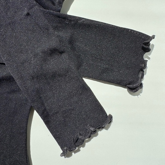 I.AM.GIA Tashi Top – Black - Picture 5 of 11